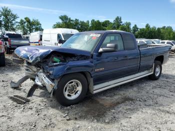  Salvage Dodge Ram 2500