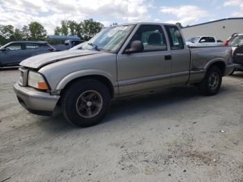  Salvage GMC Sonoma