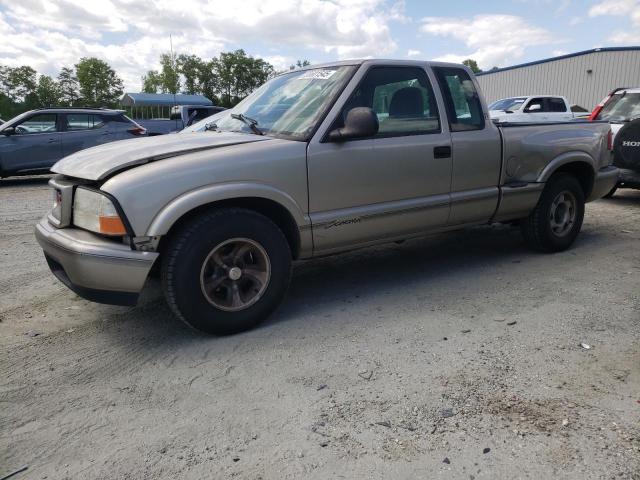  Salvage GMC Sonoma