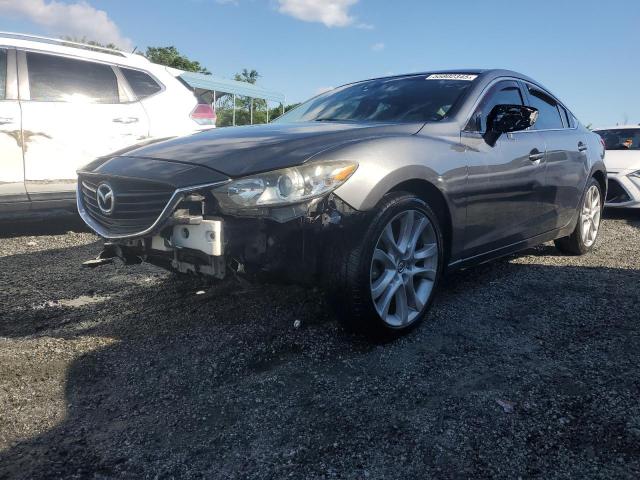  Salvage Mazda 6