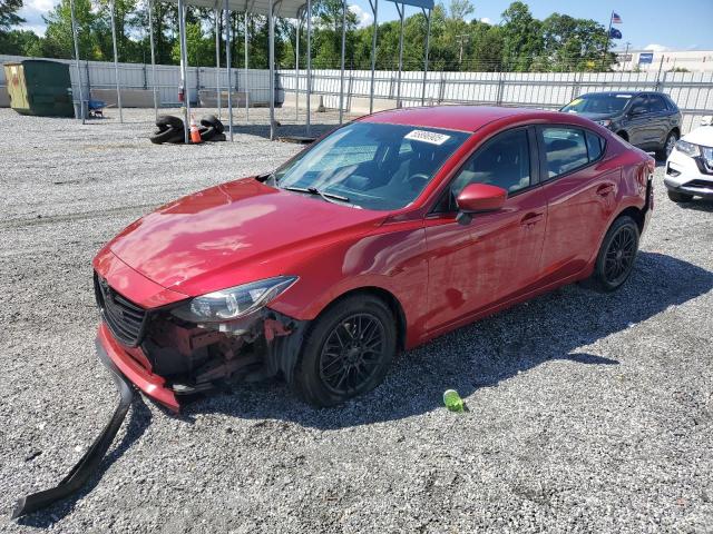  Salvage Mazda 3