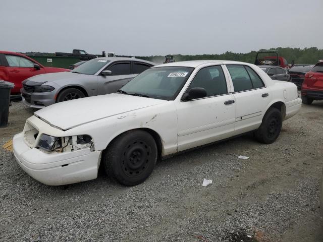  Salvage Ford Crown Vic