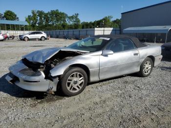  Salvage Chevrolet Camaro