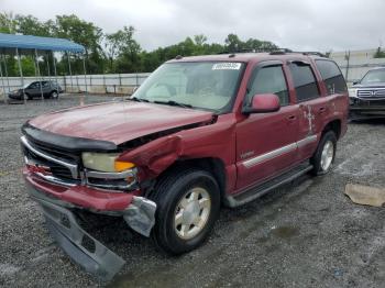  Salvage GMC Yukon