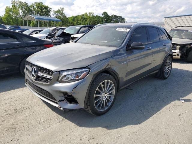  Salvage Mercedes-Benz GLC