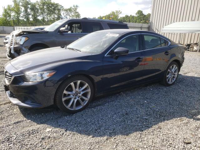  Salvage Mazda 6