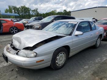 Salvage Chevrolet Monte Carlo