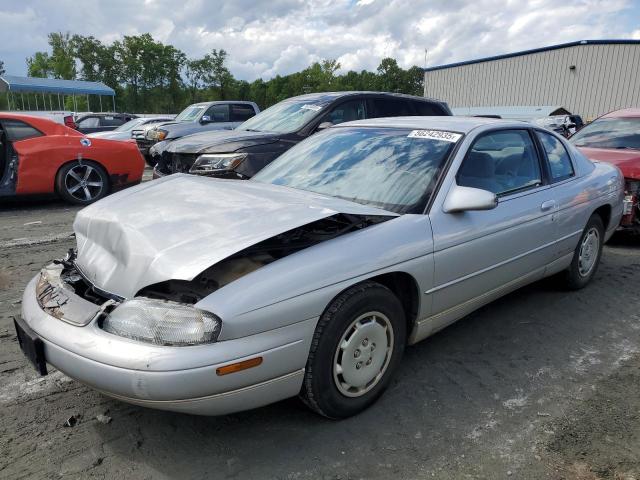  Salvage Chevrolet Monte Carlo