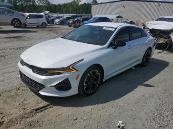  Salvage Kia K5