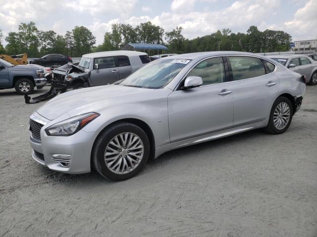  Salvage INFINITI Q70