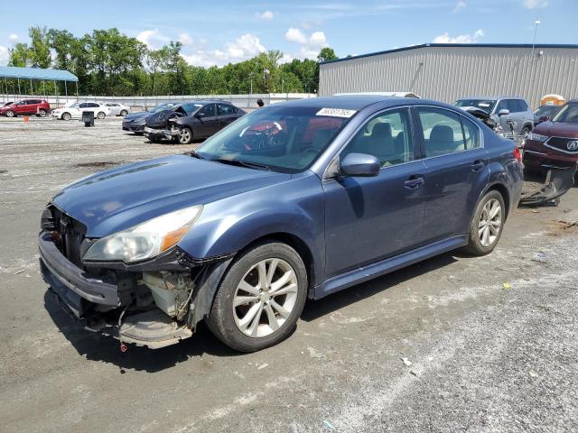  Salvage Subaru Legacy