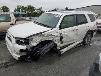  Salvage Toyota 4Runner