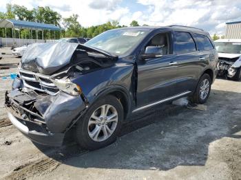  Salvage Dodge Durango