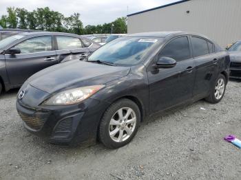  Salvage Mazda 3