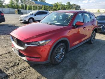 Salvage Mazda Cx