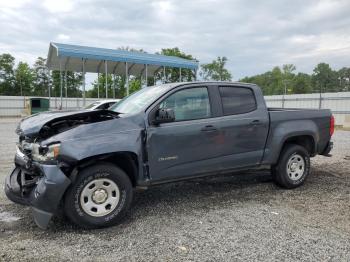  Salvage Chevrolet Colorado