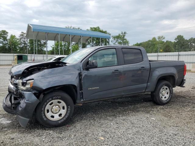  Salvage Chevrolet Colorado