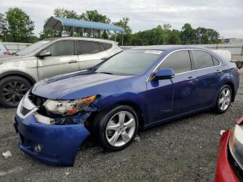  Salvage Acura TSX