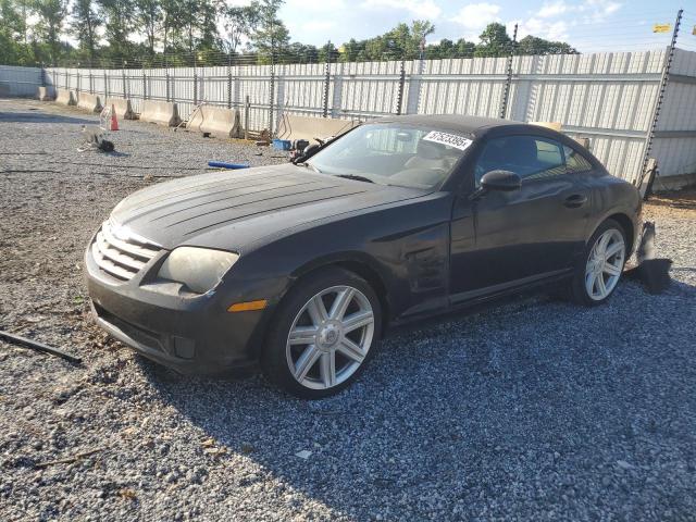  Salvage Chrysler Crossfire