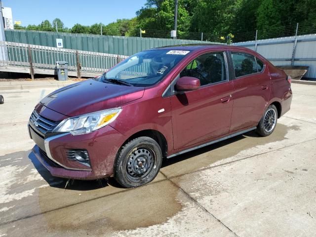  Salvage Mitsubishi Mirage