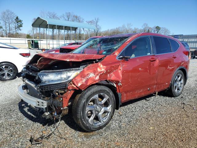  Salvage Honda Crv