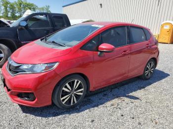  Salvage Honda Fit
