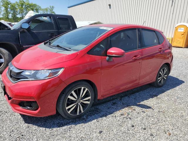  Salvage Honda Fit