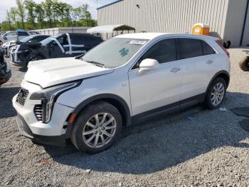 Salvage Cadillac XT4