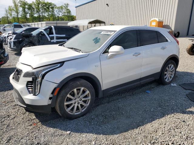  Salvage Cadillac XT4
