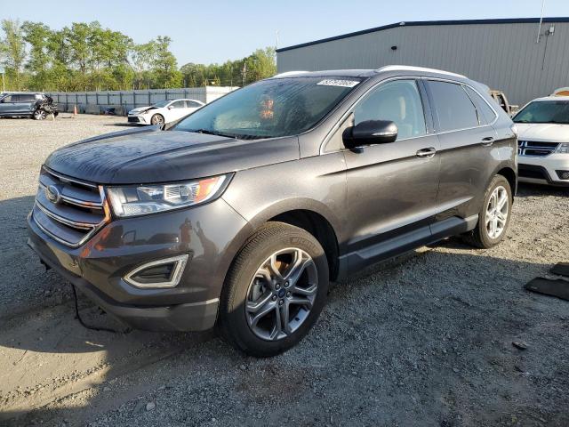  Salvage Ford Edge