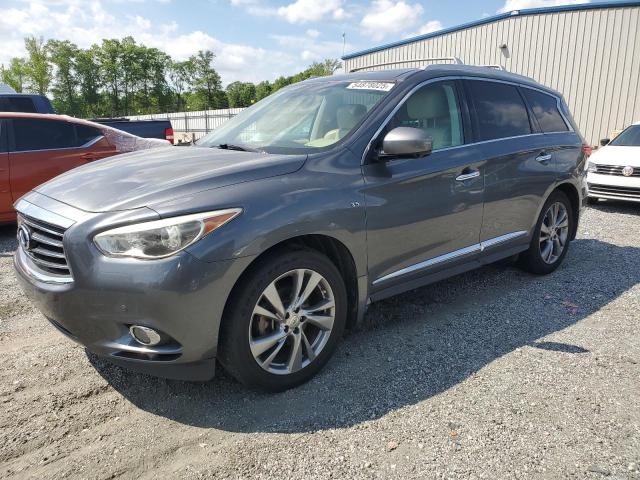  Salvage INFINITI Qx