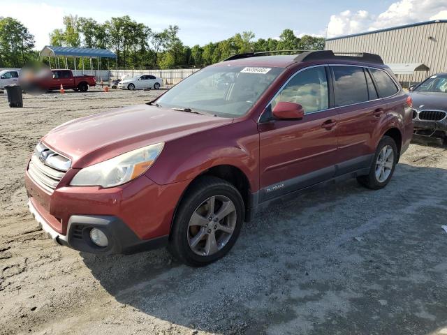  Salvage Subaru Outback