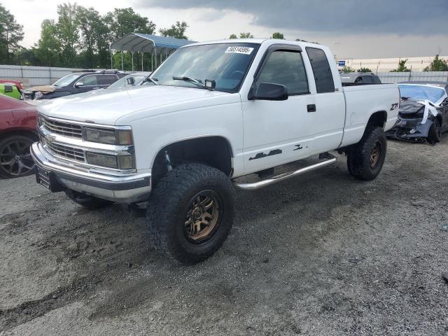  Salvage Chevrolet Gmt