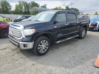  Salvage Toyota Tundra
