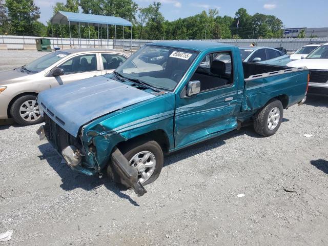  Salvage Nissan Navara