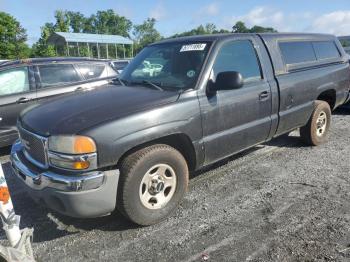  Salvage GMC Sierra