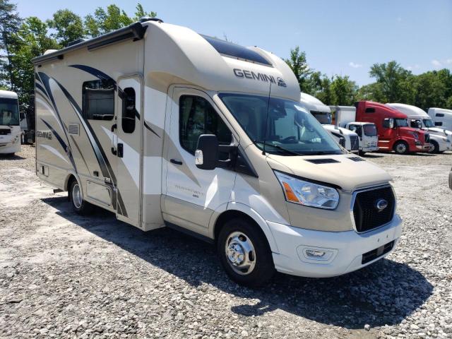  Salvage Ford Transit