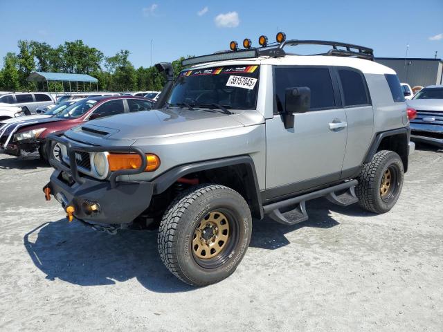  Salvage Toyota FJ Cruiser