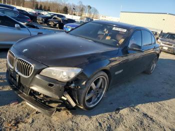  Salvage BMW 7 Series