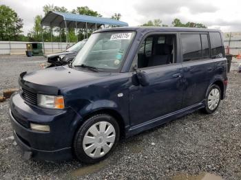  Salvage Toyota Scion