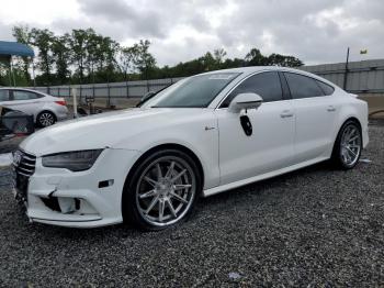  Salvage Audi A7
