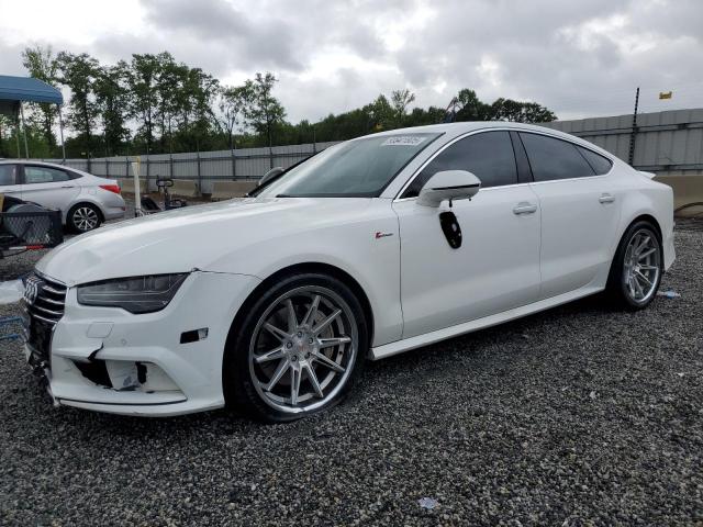  Salvage Audi A7