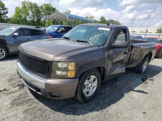  Salvage Chevrolet Silverado