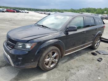  Salvage Dodge Journey