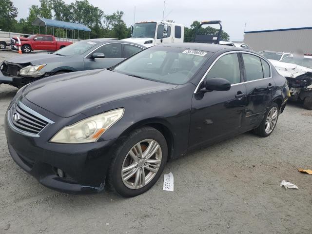  Salvage INFINITI G25