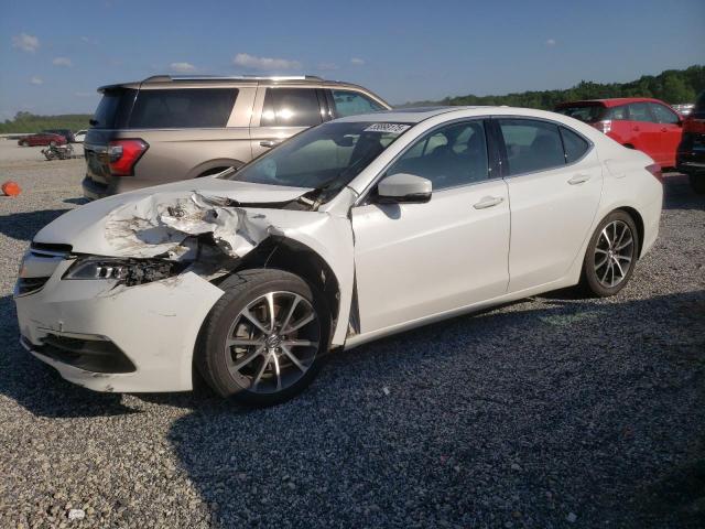  Salvage Acura TLX