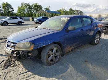  Salvage Dodge Avenger