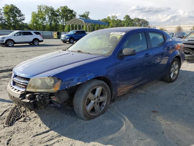  Salvage Dodge Avenger