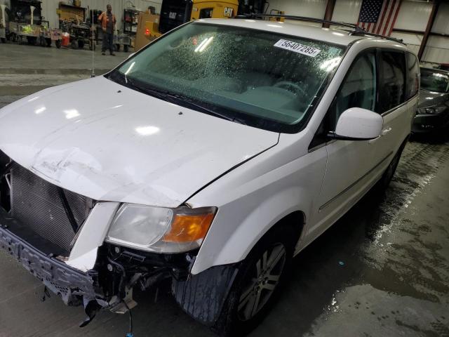  Salvage Dodge Caravan