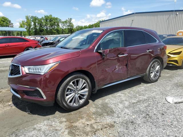 Salvage Acura MDX